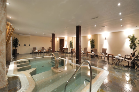 imagen de spa y hotel resort en Puebla